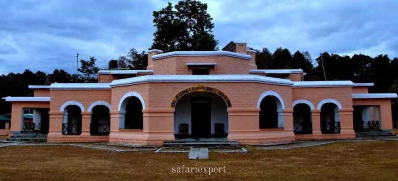 Safari Expert JimCorbett National Park