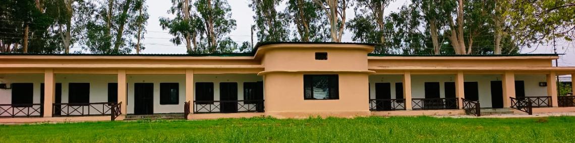 Night Stay in Dhikala